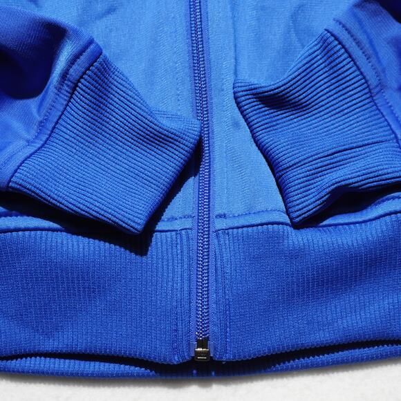 Nike American Airlines Track Jacket B of A Chicago Marathon Blue Men’s Small NWT - Picture 9 of 11